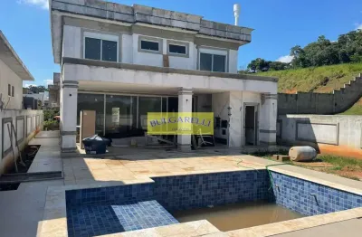 Lindo sobrado novo à venda, condominio brisas jundiai, alto padrão com òtima localização bairrojard