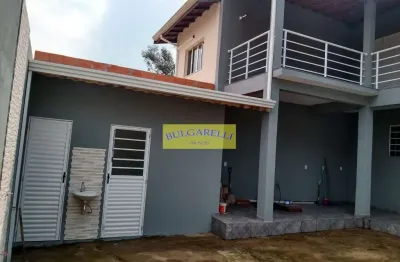 Sobrado à venda, residencial santo antônio ii, itupeva, sp
