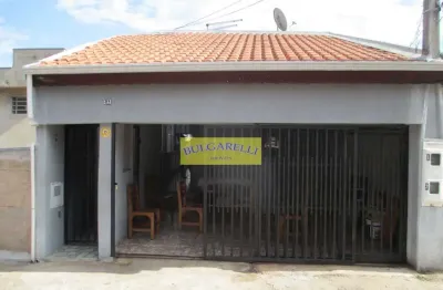Casa com 2 quartos à venda no Jardim Carlos Gomes, Jundiaí 