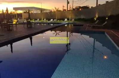 Terreno à venda plano condominio campos de medeiros com ampla area lazer com òtima localização, med