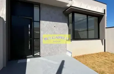 Casa à  terrea nova venda com fino acabamento e òtima localização bairro  jardim marambaia, jundiaí