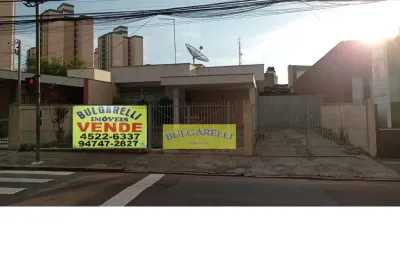 Casa à venda para finalidade comercial com òtima localização na rua do retiro, jardim paris, jundia