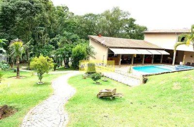 Chácara à vendaou permuta condominio chacaras campo verde, bairro fazenda marajoara, campo limpo pa