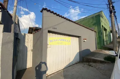 Casas para investimento ou moradia à venda 2 quartos, 1 vaga, com edicula independente , 200m²at, j