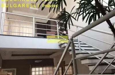 Linca casa à venda 4 quartos, 2 suites, 5 vagas, 280m², com òtima localização bairro vila progresso