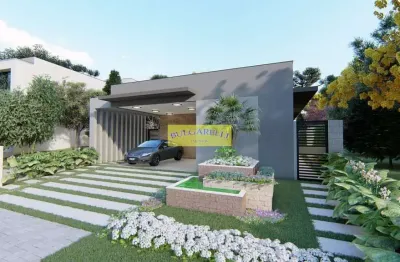 Casa em condomínio fechado com 3 quartos à venda no Residencial Pecan, Itupeva 
