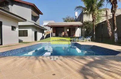 Linda casa à venda 5 quartos, 3 suites, 8 vagas, 1000m²,condominio  portal da colina com òtima loca