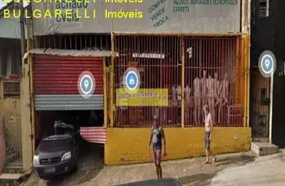 Salão comercial a venda na avenida principal com ótima localização repleto de comercios, 400m², aga