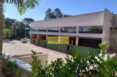 Sala comercial com 1 sala para alugar no Jardim Santa Teresa, Jundiaí 