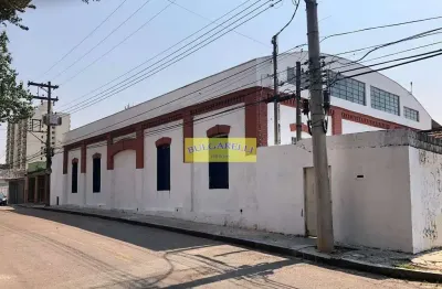 Barracão / Galpão / Depósito com 4 salas à venda na Vila Graff, Jundiaí 