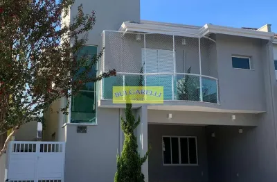 Sobrado à venda ou permuta , 3 suites, condominio terras genova , loteamento terras de genova, jund