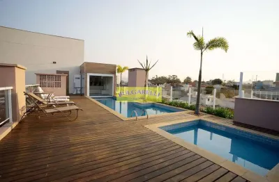 Apartamento à venda 3 dormitorios 1 suite , 2 vagas , condomino residencial olivio boa, parque da r