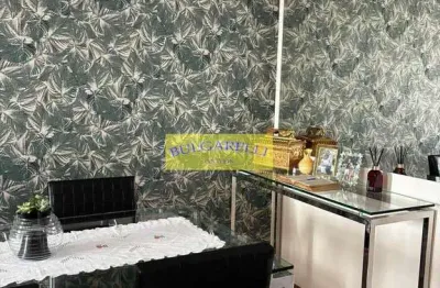 Apartamento à venda 3 dormitorios 1 suite , 2 vagas condominio spazio jacarandas, vila della piazza