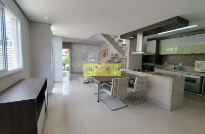 Casa em condomínio fechado com 3 quartos à venda no Jardim Carolina, Jundiaí 