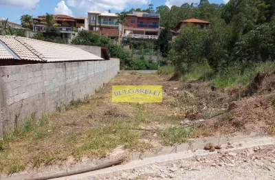Terreno à venda, residencial vale verde, várzea paulista, sp