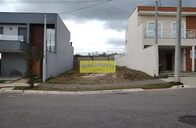 Terreno em condomínio fechado à venda no Jardim Celeste, Jundiaí 