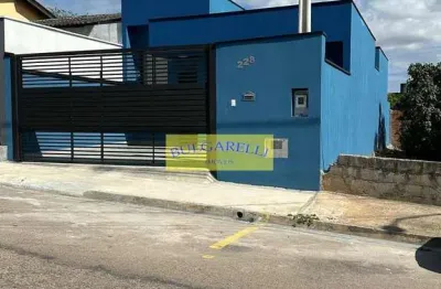 Casa terrea nova à venda , 3 dormitorios 1 suite,  2 vagas, jardim marambaia ii, jundiaí, sp