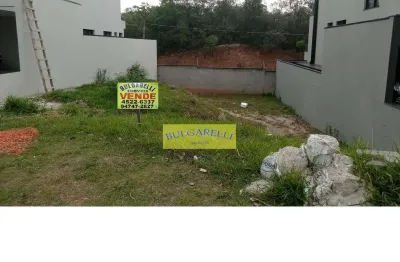 Terreno declive à venda, condominio gran ville são venâncio 3, itupeva, sp