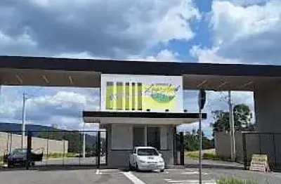 Terreno à venda condominio lago azul , recanto quarto centenario, jundiaí, sp