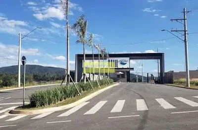 Terreno à venda condominio residencial lago azul , recanto quarto centenário, jundiaí, sp