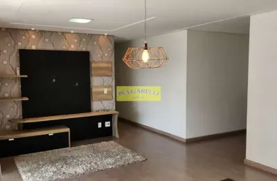Apartamento à venda 2 dormitorios 1 suite , 2 vagas condominio resort santa angela, engordadouro, j