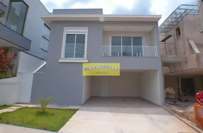 Casa assobradada nova à venda ou locação 4 suites , 4 vags condominio reserva ermida, eloy chaves,