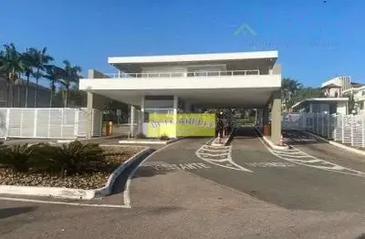 Terreno em condomínio fechado à venda no Jundiaí Mirim, Jundiaí 