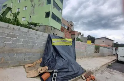 Terreno à venda, loteamento serra dos cristais, várzea paulista, sp