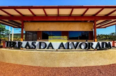 Terreno à venda condominio terras alvorada , 869m² aclieve, medeiros, jundiaí, sp