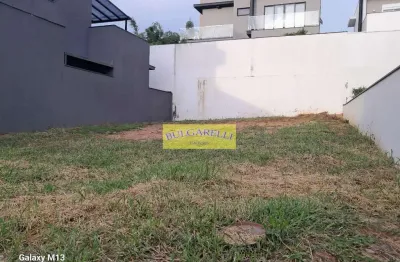 Terreno plano à venda condominio reserva hermida 2 ,jardim ermida i, jundiaí, sp