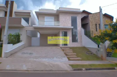 Sobrado novo à venda ou locação 3 suites , 4 vagas condominio ermida ll, jardim ermida li, jundiaí,
