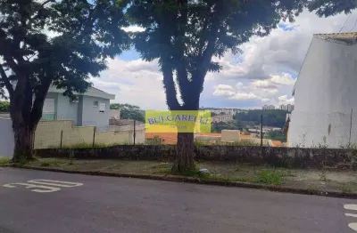 Terreno à venda no Jardim da Fonte, Jundiaí 