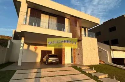 Casa à venda alto padrão 3 suites , 4 vagas condominio bosque do horto,  bairro horto florestal, ju