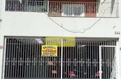 Sobrado venda ou permuta ....oportunidade...3 dormitorios 1 suite 2 vagas com òtima localização, vi