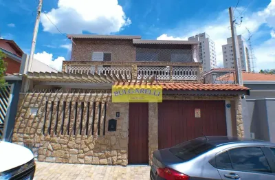 Sobrado à venda ou permuta 3 dormitorios , 1 suite , 3 vagas, vila rami, jundiaí, sp