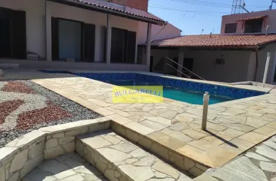 Chácara / sítio com 4 quartos à venda na Chácara Companheiros, Jundiaí 