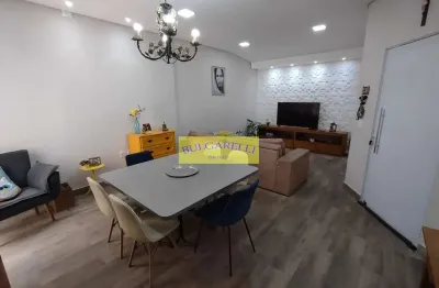Casa à venda terrea reformada 2 dormitorios 1 suite ótima localização bairro  vila viotto, jundiaí,