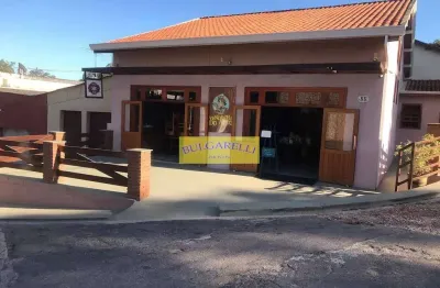 Ponto à venda tradicional restaurante vendinha do alto, jardim colônia, jundiaí, sp