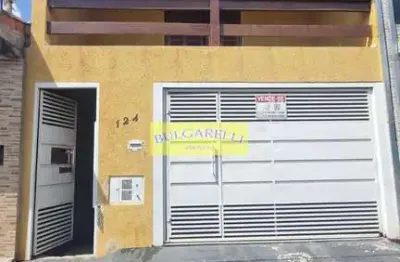 Casa com 3 quartos à venda no Jardim América, Várzea Paulista 
