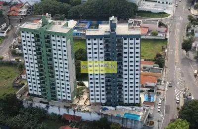 Lindo apartamento à venda contendo 3 dormitorios sendo 1 suite master, 3 vagas condominio villa giu