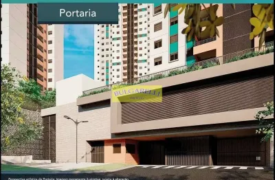 Apartamento à venda 3 dormitorios 1 suite , varanda gourmet, 2 vagas condominio resort prime, engor