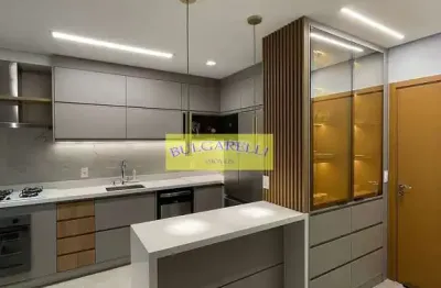 Apartamento à venda 3 dormitorios 1 suite ,varanda gourmet, 2 vagas, condominio torres ozzanam, hor