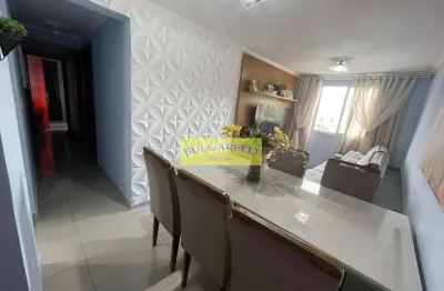 Apartamento reformado à venda 3 dormitorios 1 suite , 1 vaga garagem condomino di florenza, residen