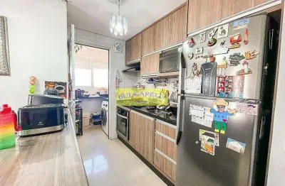 Apartamento à venda 2 dormitorios , 1 suite , 1 vaga , condominio vista park , vila nambi, jundiaí,