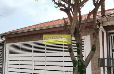 Casa à venda ou permuta 3 dormitorios , quintal com churrasqueira, 2 vagas cobertas, parque almerin