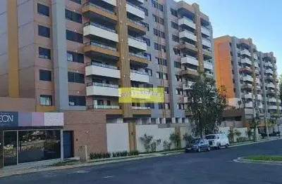 Residencial odeon, apartamento novo à venda 3 dormitorios , 1 suite , varanda gourmet, 2 vagas gara