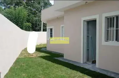 Casa terrea semi nova venda ou permuta,  2 dormitorios 1 suite , 3 vagas garagem bairro jardim bras
