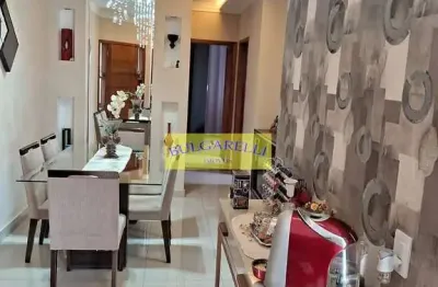 Apartamento venda ou permuta residencial paraiso , 2 dormitorios 1 suite , 85m²au, vila guarani, ju