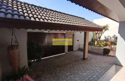 Casa terrea à venda ou permuta 3 dormitorios, 1 suite , 3 vagas garagem, jardim torres são josé, ju