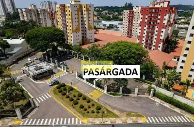 Apartamento à venda 3 dormitorios 1 suite, 2 vagas cobertas , residencial passargada , vila das hor